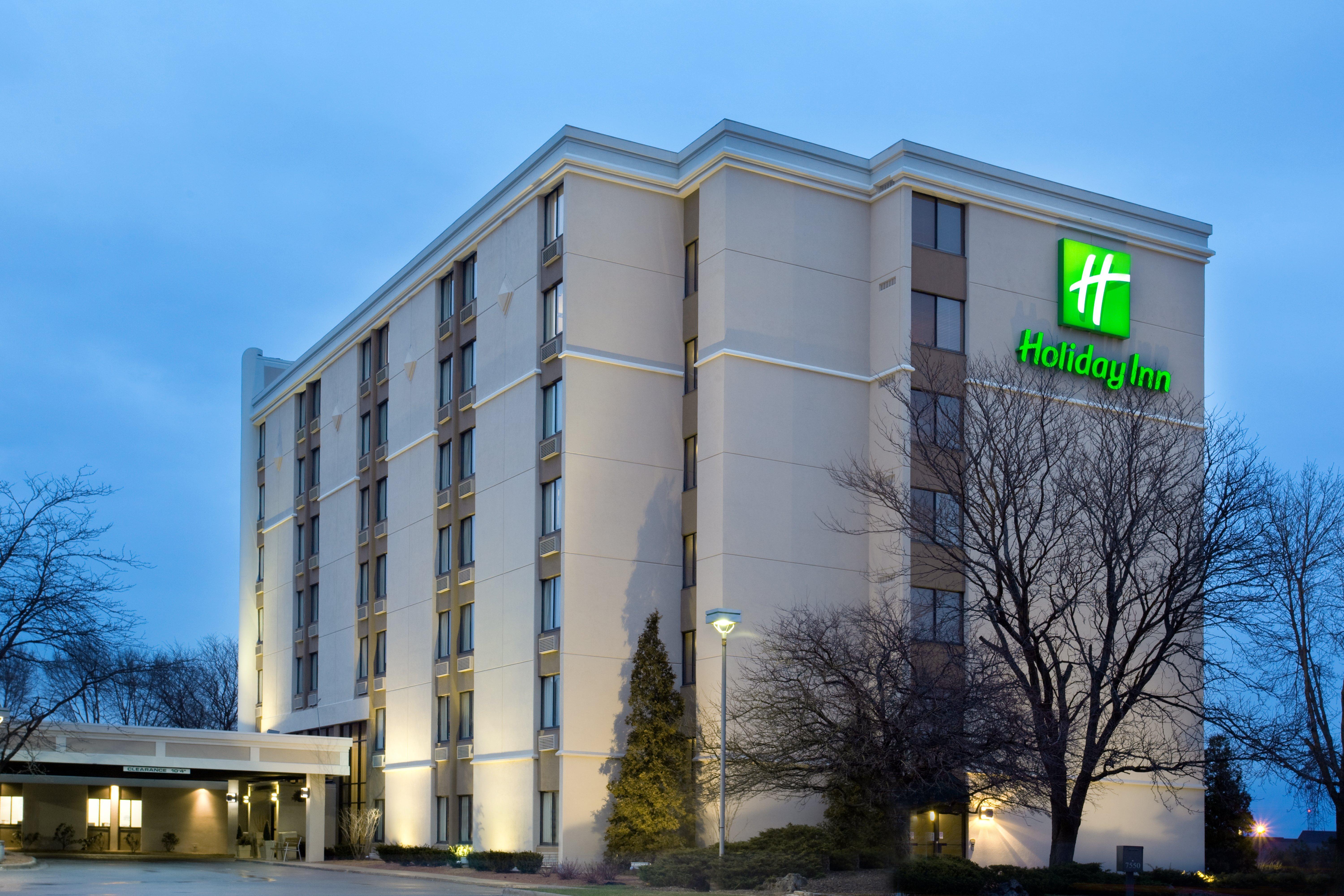 Holiday Inn Rockford, An Ihg Hotel Kültér fotó